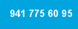 941 775 60 95 941 775 60 95